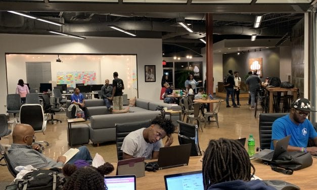 The Black Codes Brings Learning and Work Opportunities to the Coding Community